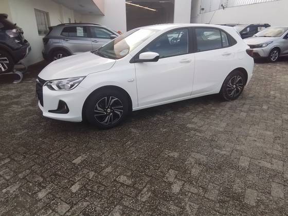 CHEVROLET ONIX 1.0 FLEX LT MANUAL